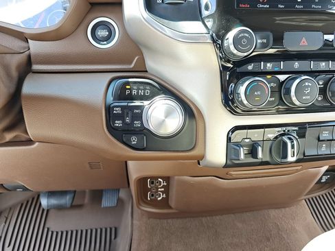 Used 2021 RAM 1500 Laramie AWD/4WD image 31