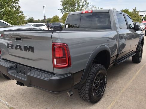 Used 2026 RAM 2500 Power Wagon AWD/4WD image 6