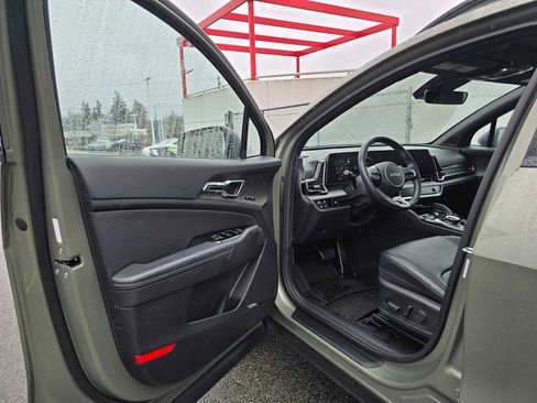 Used 2023 Kia Sportage X-Line Prestige image 19