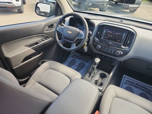 Used 2022 Chevrolet Colorado W/T w/ WT Convenience Package image 42