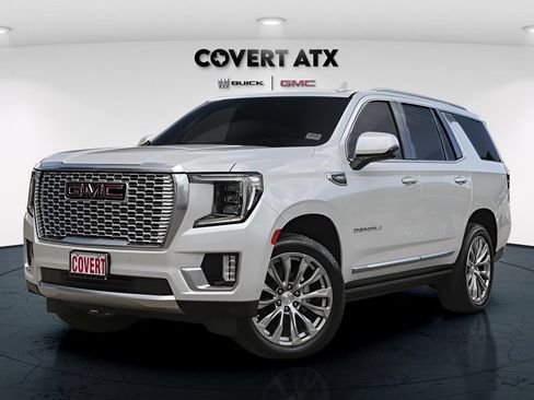 Used 2024 GMC Yukon Denali w/ Denali Reserve Package AWD/4WD image 2