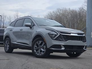 Used 2023 Kia Sportage SX video 1