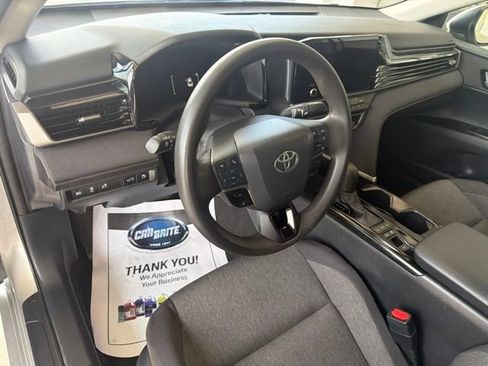 Used 2025 Toyota Camry LE FWD image 15
