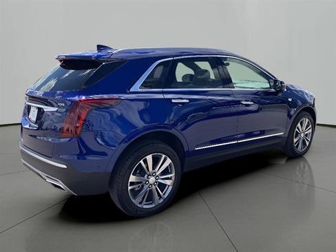 Certified 2024 Cadillac XT5 Premium Luxury w/ Technology Package AWD/4WD image 5