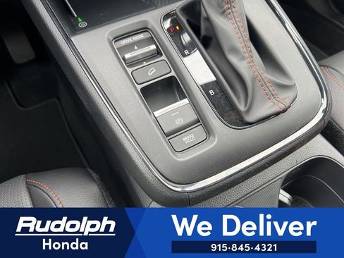 New 2026 Honda CR-V Sport-L image 34