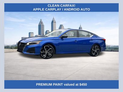 Used 2025 Nissan Altima 2.5 SR