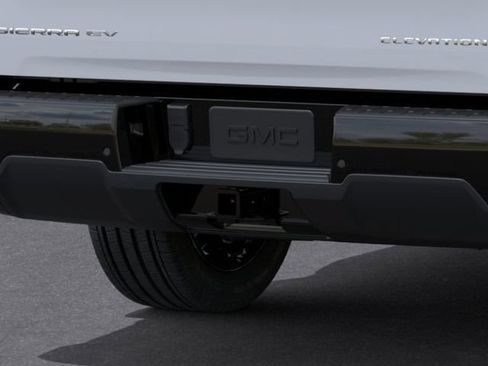 New 2026 GMC Sierra EV Elevation AWD/4WD image 14