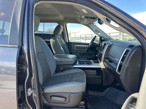 Used 2017 RAM 1500 Big Horn image 30