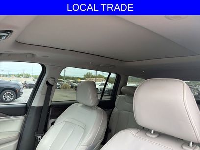 Used 2022 Jeep Grand Cherokee L Overland