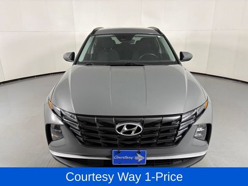 Used 2024 Hyundai Tucson SEL FWD image 4
