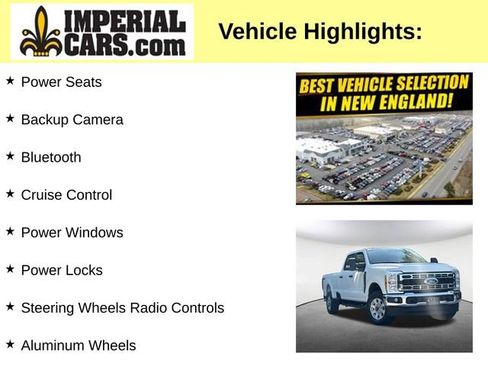 Used 2024 Ford F250 XLT AWD/4WD image 5