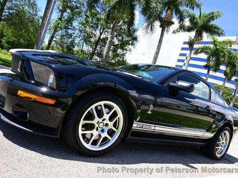 Used 2007 Ford Mustang Shelby GT500 image 7