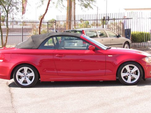 Used 2008 BMW 128i Convertible RWD image 16