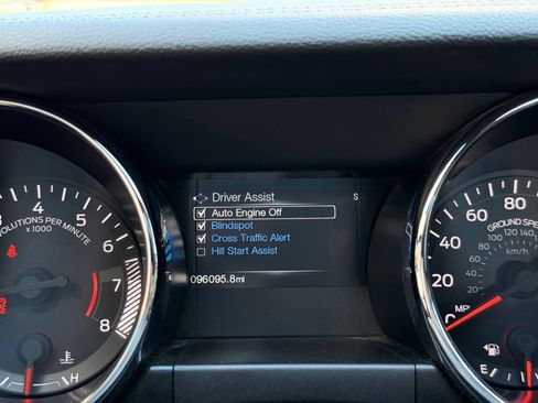Used 2015 Ford Mustang GT Premium w/ Equipment Group 401A RWD image 49