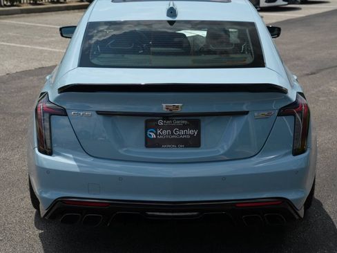 Used 2026 Cadillac CT5 V Blackwing RWD image 12