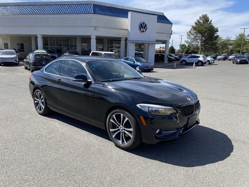 Used 2017 BMW 230i Coupe RWD image 31