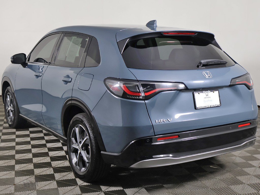 Used 2025 Honda HR-V EX-L image 9