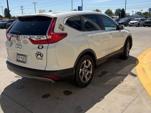 Used 2018 Honda CR-V EX-L image 4