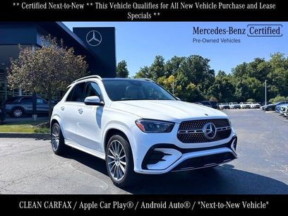 Certified 2025 Mercedes-Benz GLE 350 4MATIC