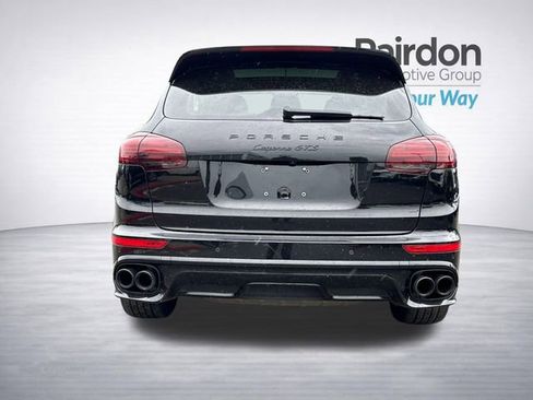 Used 2016 Porsche Cayenne GTS AWD/4WD image 6