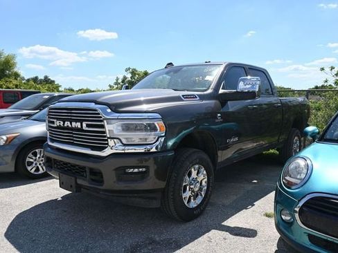 Used 2024 RAM 2500 Laramie w/ Safety Group AWD/4WD image 6
