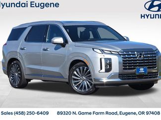 Used 2023 Hyundai Palisade Calligraphy w/ Winter Package video 1