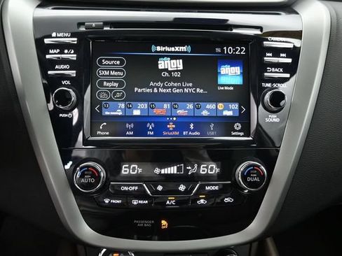 Used 2021 Nissan Murano Platinum w/ Cargo Package AWD/4WD image 16