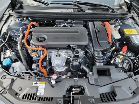 New 2026 Honda Accord Touring image 28