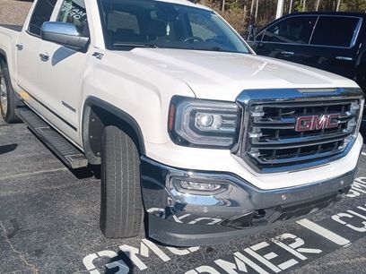Used 2018 GMC Sierra 1500 SLT