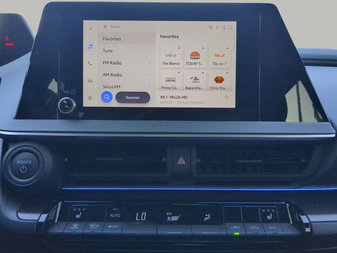 Used 2026 Toyota Prius FWD image 57