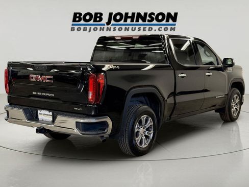 Certified 2025 GMC Sierra 1500 SLT AWD/4WD image 11