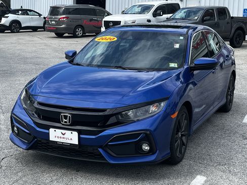 Used 2020 Honda Civic EX image 3