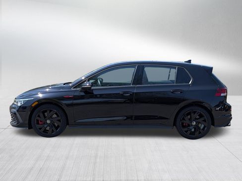 Used 2022 Volkswagen GTI SE FWD image 4