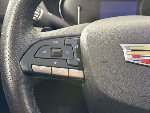 Used 2021 Cadillac XT4 Sport w/ Cold Weather Package image 17