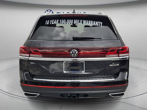 New 2026 Volkswagen Atlas SEL image 4