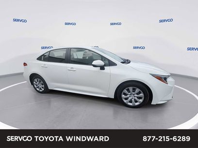 Used 2023 Toyota Corolla LE
