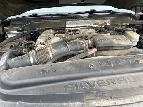 Used 2018 Chevrolet Silverado 3500 LTZ w/ Duramax Plus Package AWD/4WD image 13