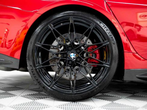 Used 2025 BMW M3 Competition AWD/4WD image 41