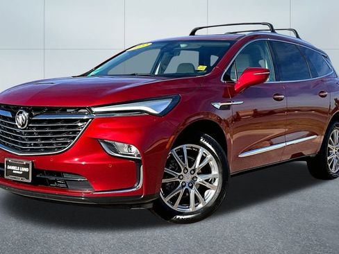 Used 2022 Buick Enclave Premium w/ Experience Buick Package image 1