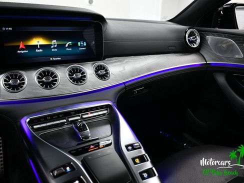 Used 2019 Mercedes-Benz AMG GT 63 image 33