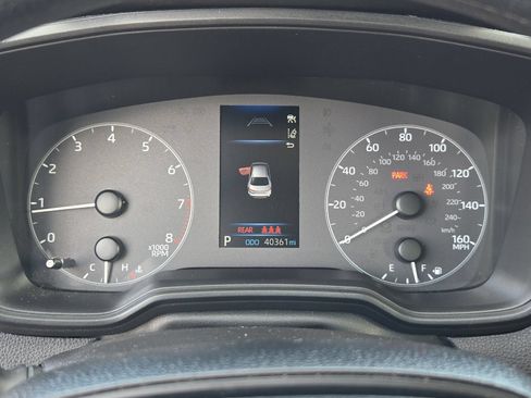 Used 2025 Toyota Corolla LE FWD image 22