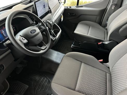 New 2026 Ford Transit 150 Low Roof w/ Load Area Protection Package RWD image 9