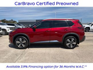 Certified 2023 Nissan Rogue SL w/ SL Premium Package video 3