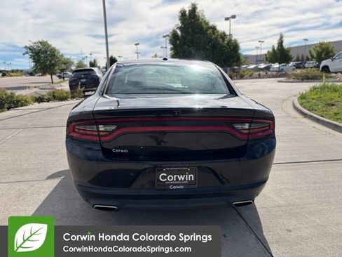 Used 2021 Dodge Charger SXT RWD image 11