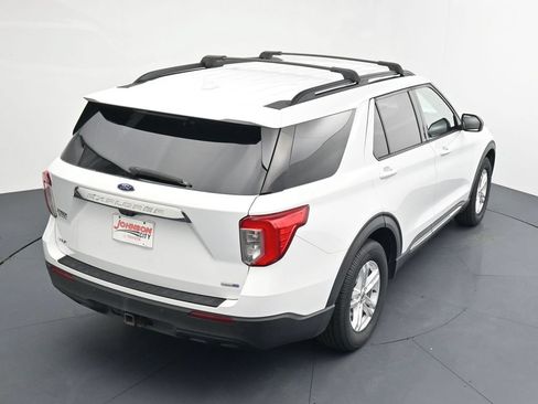 Used 2020 Ford Explorer XLT w/ Class III Trailer Tow Package AWD/4WD image 29