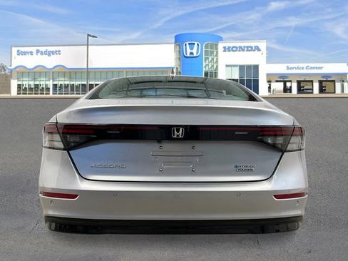 New 2026 Honda Accord Touring image 5