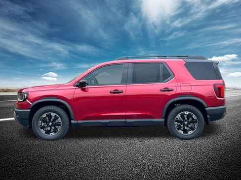 New 2026 Honda Passport TrailSport Elite image 6