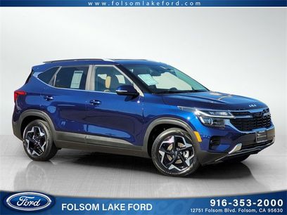 Used 2024 Kia Seltos EX