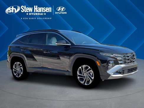 New 2026 Hyundai Tucson Limited image 11