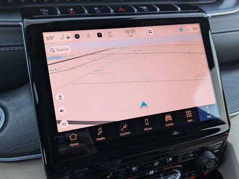 New 2025 Jeep Grand Cherokee Limited w/ Luxury Tech Group II image 19